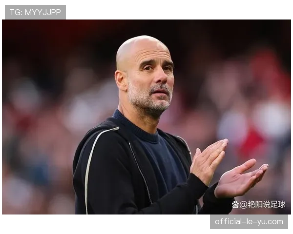 瓜迪奥拉战术细节极致追求：曼城始终屹立不倒的核心秘密