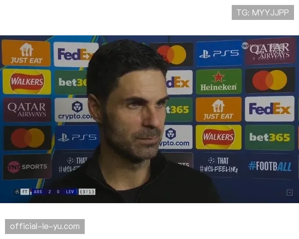 阿尔特塔赛后盛赞球员责任感：主场输球后迅速反弹